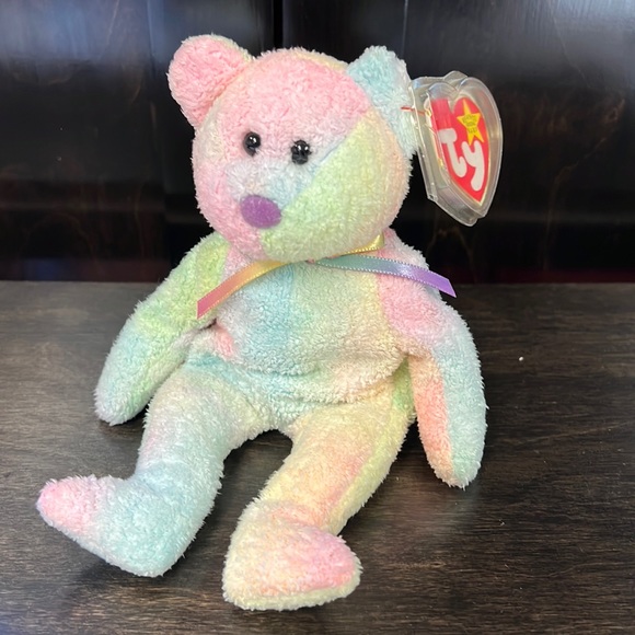 Ty Beanie Baby “Groovy” - Picture 1 of 10